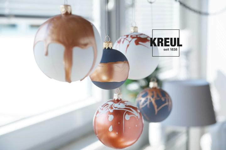 Image du produit Kreul Couleur mat 20ml (Rouge, 20 ml)