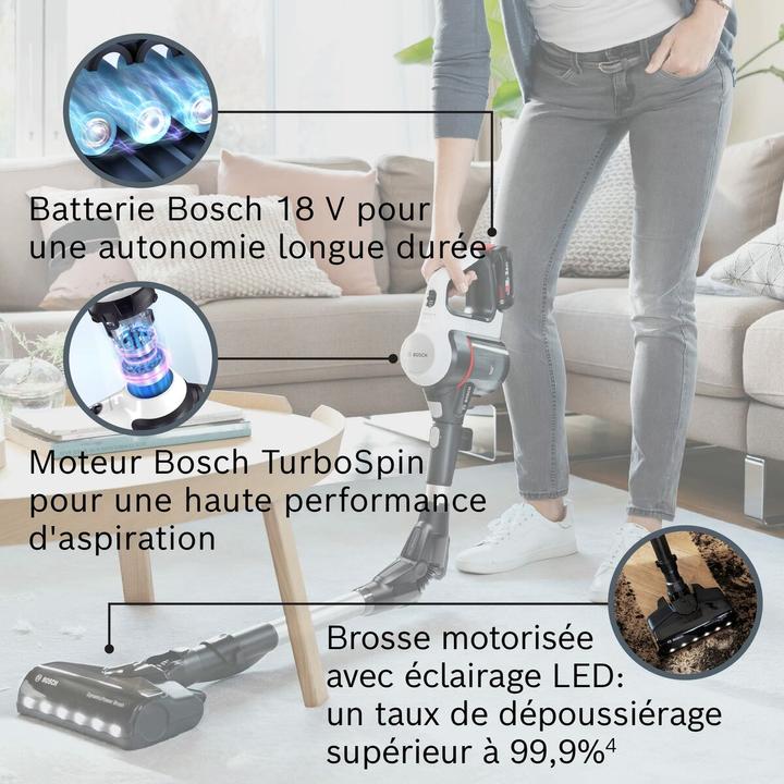 Image du produit Bosch Hausgeräte BBS711W