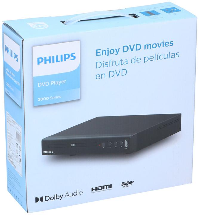 Image du produit Philips Taep200 (Lecteur DVD)