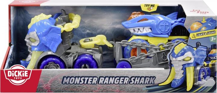 Immagine prodotto Dickie Squalo Mostro Ranger