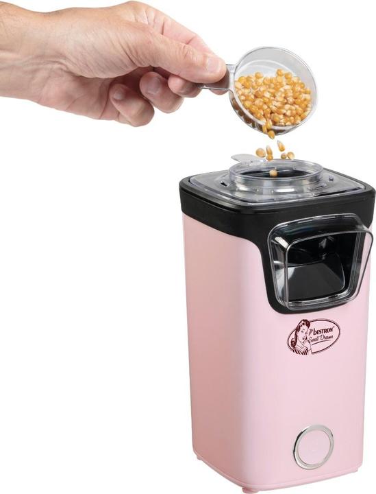 Produktbild Bestron Popcorn Maker, Pink