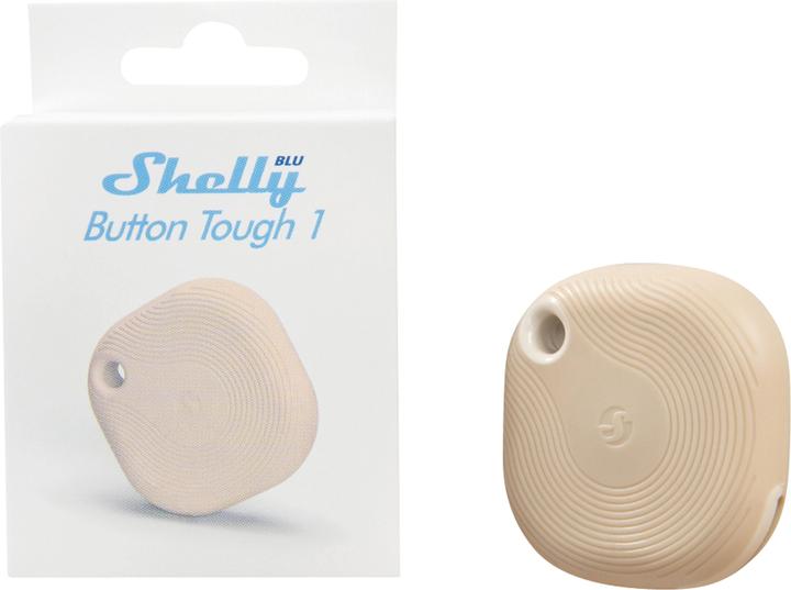 Produktbild Shelly Blu Button Tough 1 Mocha