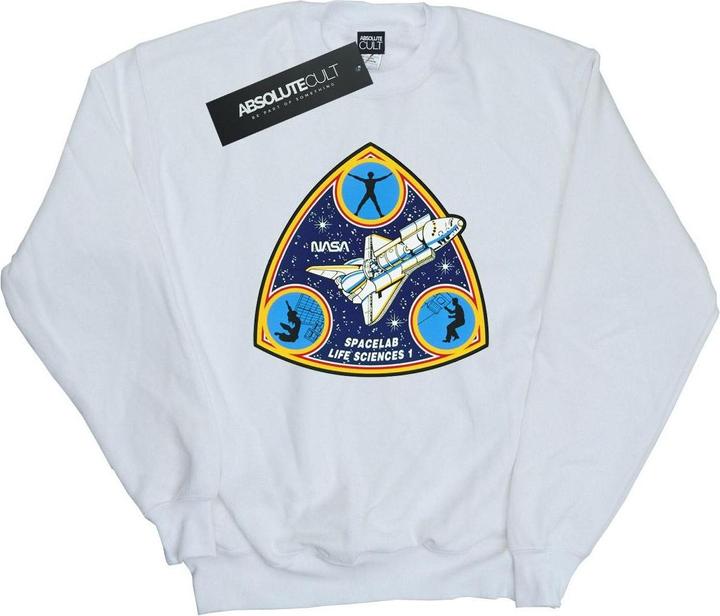 Immagine prodotto Nasa Classic Spacelab Life Science Felpa Donna (XXL)