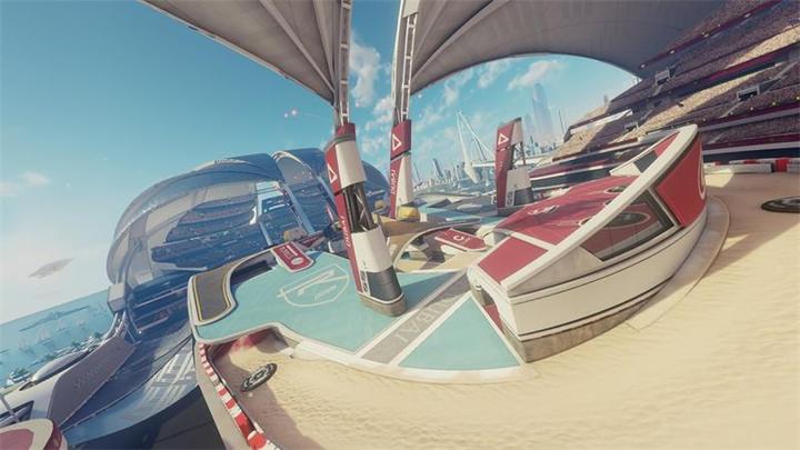 Actual product image Sony RIGS Mechanized Combat League VR (PS4, Multilingual)