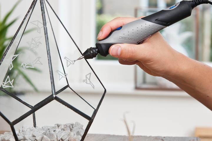 Produktbild Dremel Glasbearbeitungsset 682