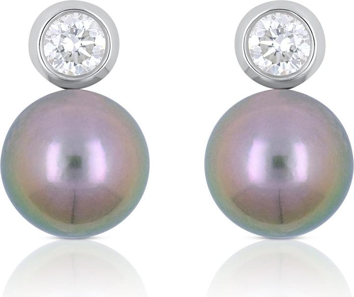 Image du produit Muau Boucles d'oreilles (750, Or 14 K)