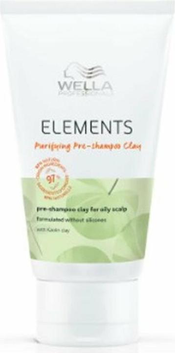 Wella CALMING pre-shampoo 70 ml (70 ml, Flüssiges Shampoo)