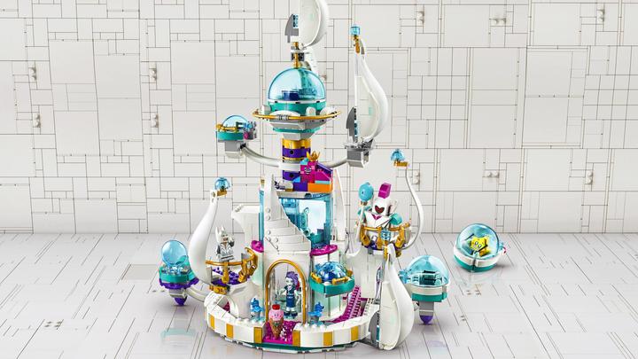 Actual product image LEGO Queen Wasimma Si Willis, not evil at all, Space Temple (70838)