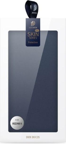 Produktbild Dux Ducis Skin Pro Series Bookcover (Xiaomi Redmi 9)