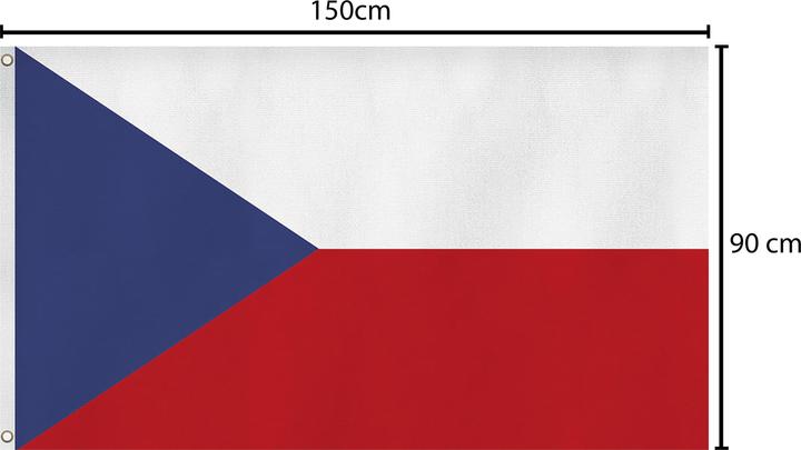 Actual product image Normani Flag Country Flag 90 cm x 150 cm
