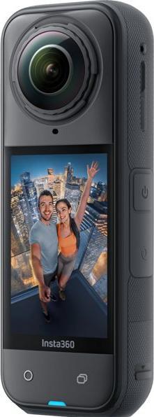 Actual product image Insta360 X5 360-Grad-Action-Kamera Motorrad Combo (30p, Bluetooth, Wi-Fi)