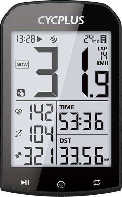 Produktbild Cycplus GPS bike computer M1