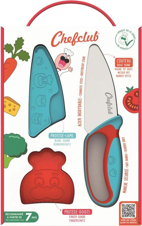 Immagine prodotto Chefclub Coltello