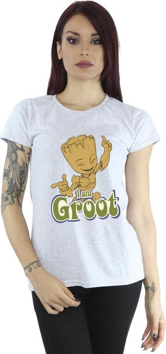 Produktbild Guardians of the Galaxy Groot Dancing TShirt (M)