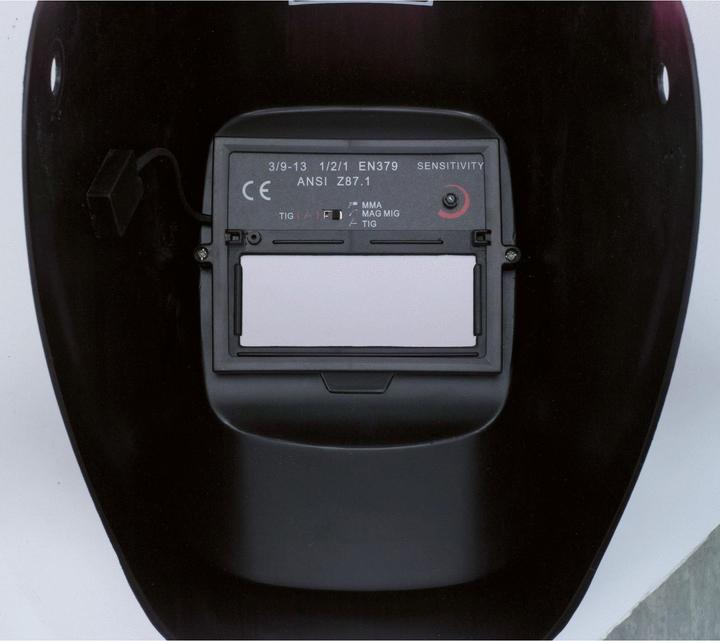 Produktbild KS Tools Automatik-Schweisser-Schutzhelm, Racing Design