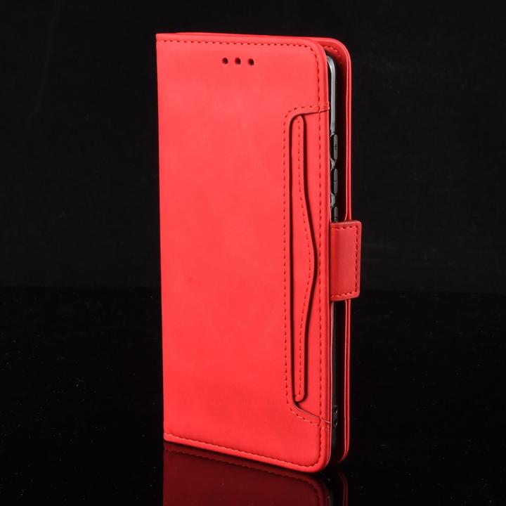 Produktbild Cover-Discount Xiaomi Redmi A3 - Etui viele Kartenfächer (Xiaomi Redmi A3)