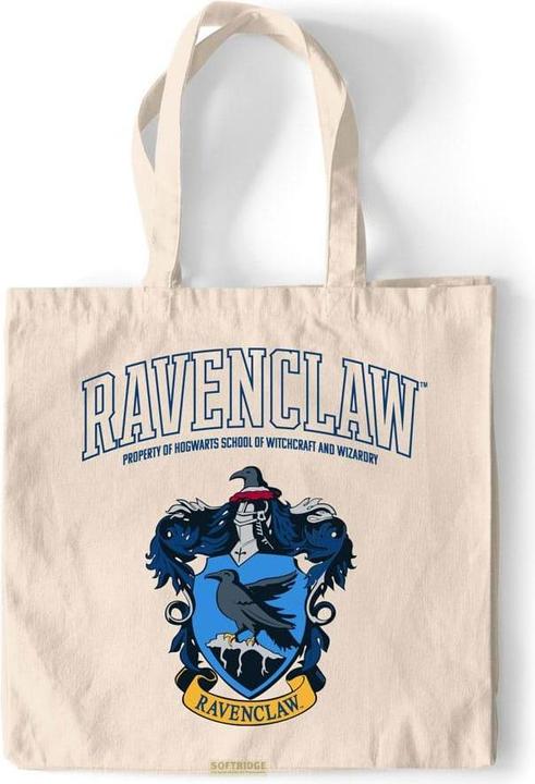 Produktbild Heroes Inc Harry Potter Tragetasche Ravenclaw