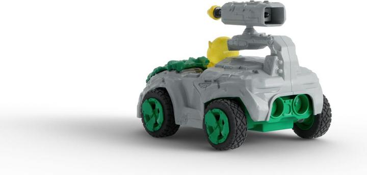 Produktbild Schleich Dschungel-Crashmobil mit Mini Cretaure