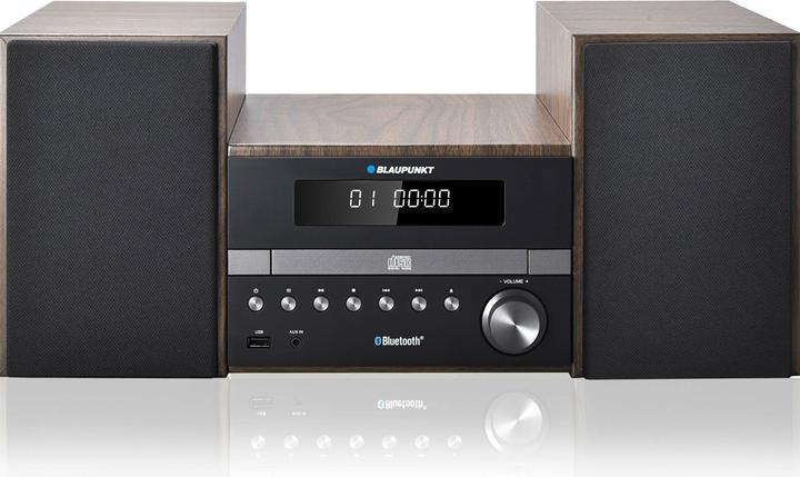 Actual product image Blaupunkt MS46BT (CD player, Bluetooth, 2x 50 W)