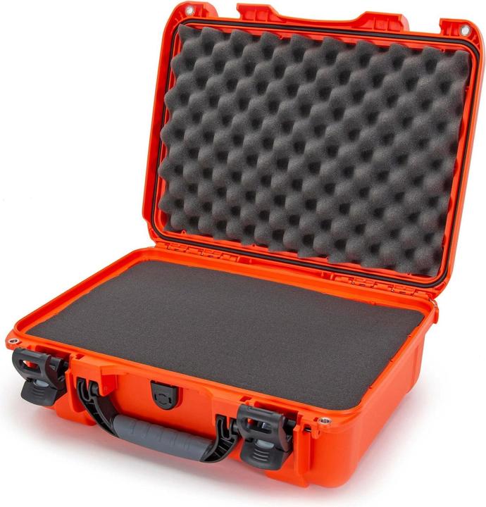 Produktbild Nanuk Kunststoffkoffer 925 - mit Schaum Orange (Kamera Schultertasche, 21 l)