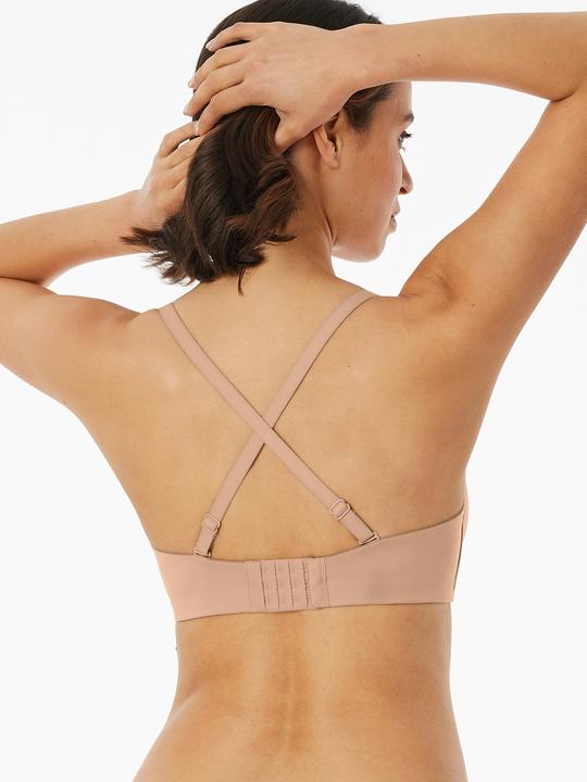 Produktbild Schiesser Bügel-BH Bandeau mit Schale - Unique Micro (85 D, 2er Pack)