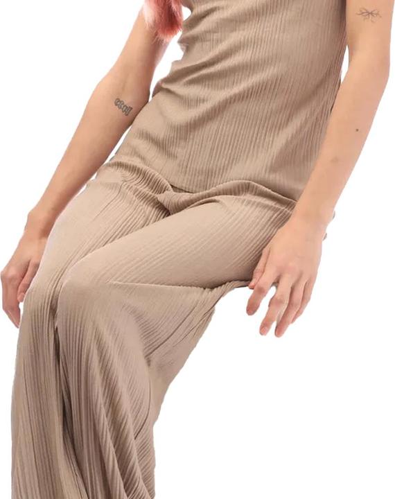 Actual product image Vero Moda Womens/Ladies Cira Plisse Tank Top (32 D)