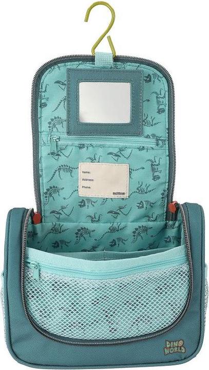 Dino World - Toilet Bag DANGER ( 0412918 )