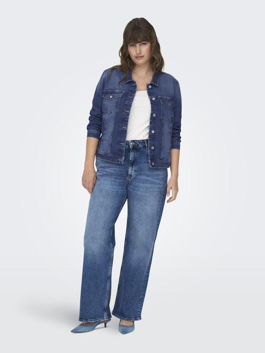 Immagine prodotto Only Giacca con scollo a V giacca in denim (50)