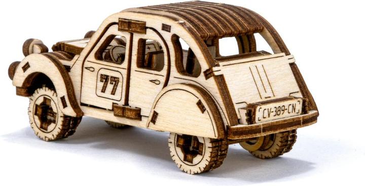 Produktbild WoodenCity French Classic