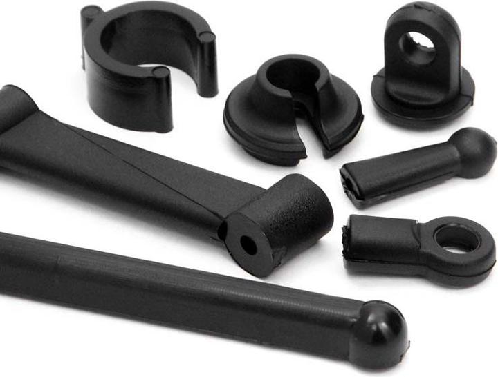 Produktbild HPI Stossdämpferteile Upper Arm Set Nitro RS4 MT