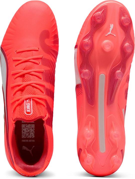 Actual product image Puma King Ultimate Fg/Ag (42.5)