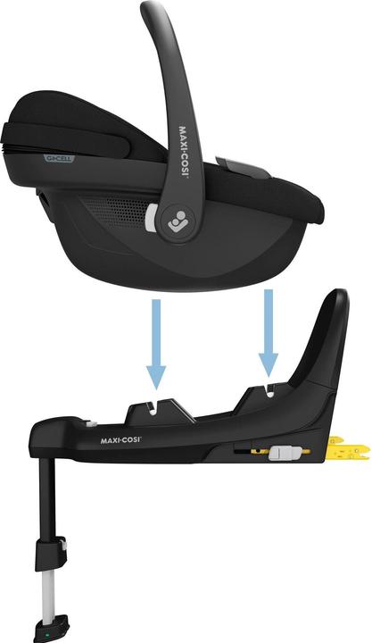 Immagine prodotto Maxi-Cosi Ciottolo S (Seggiolino, ECE R129/i-Size Standard)