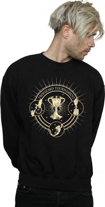 Immagine prodotto Triwizard Seal Felpa Uomo (XXL)
