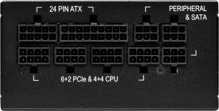 Actual product image Corsair SF750 Platinum (750 W)