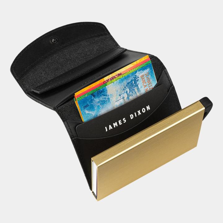 Actual product image James Dixon Wallet Grande Moneda One