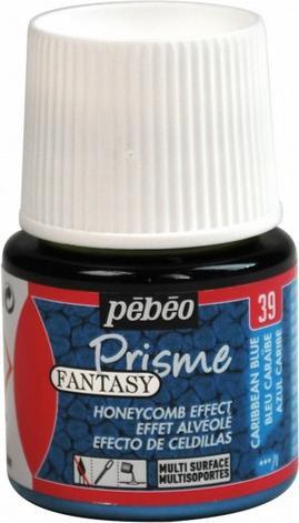 Actual product image Pebeo Fantasy Prisme (Caribbean blue, 45 ml)