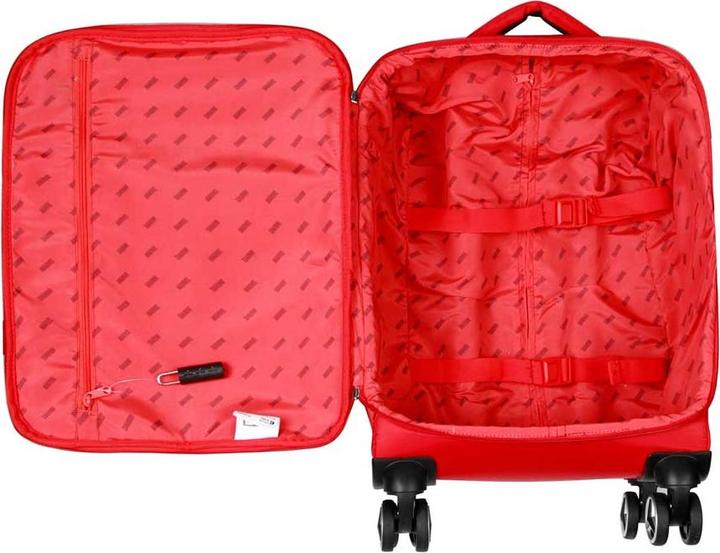 Actual product image Karactermania 4-Wheel Cabin Suitcase Spider