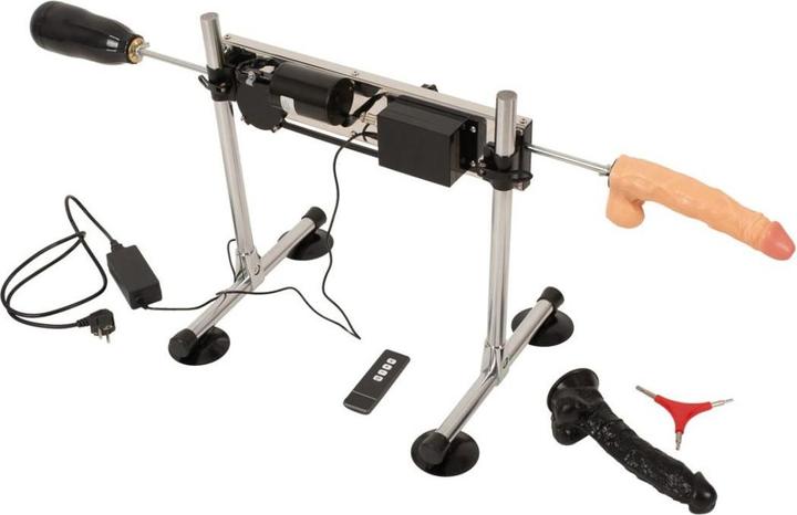 Actual product image The Banger Double-sided Fucking Machine