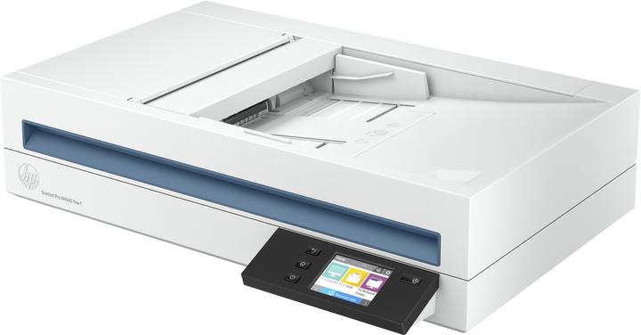 Produktbild HP ScanJet Pro N4600 fnw1/scan up to 40ppm/100-page ADF with automatic single-pass two-sided scanning/N (USB, WLAN, LAN, Ethernet, RJ45)