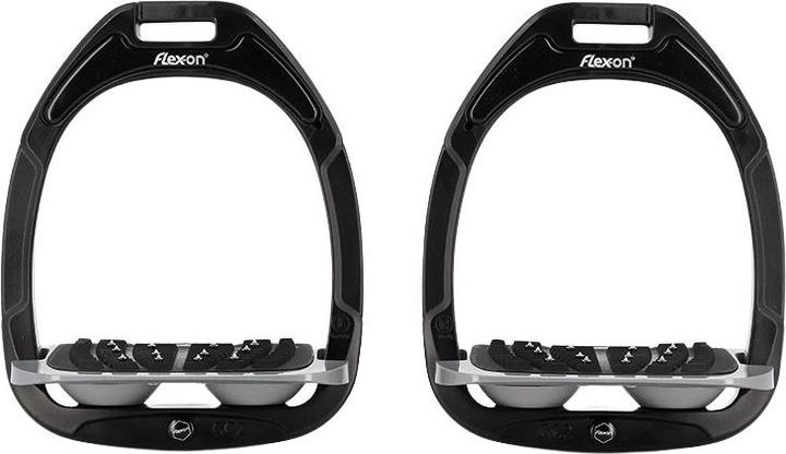 Immagine prodotto Flex-On etriers green composite 2 inclinato ultra grip /grigio