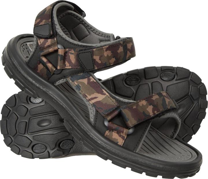 Mountain Warehouse Sandalen Crete Tarnmuster