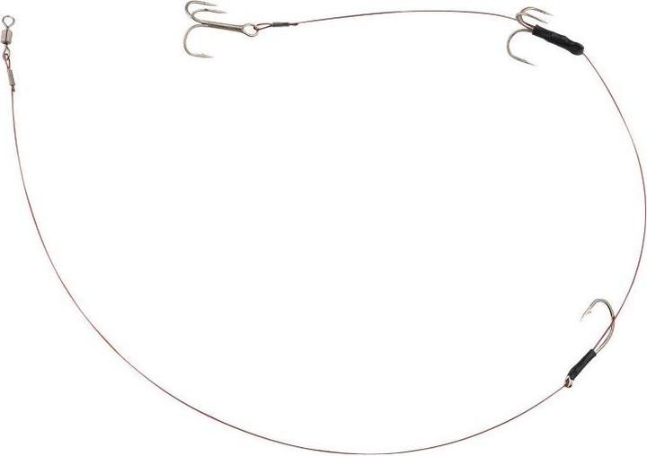 Produktbild Spro Pike Fighter Dead Bait Rig (30 cm)