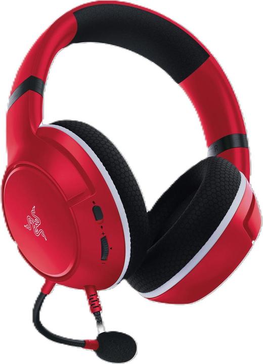 Immagine prodotto Razer Bundle Essential Duo Kaira X per Xbox Supporto di ricarica per controller Xbox rosso (Cablato)