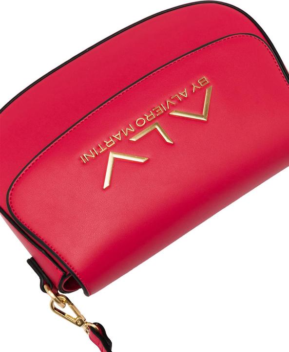 Produktbild ALV by Alviero Martini Damen Schultertasche - Modell Elowyn - 100% Polyurethan - 26.0 X 16.0 X 6.0 Cm