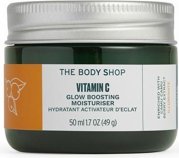 Body Shop Hydratant booster d'éclat (50 ml)