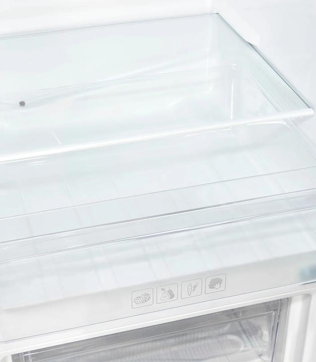 Produktbild Exquisit KGC265-70-WS-040D weiss (260 l)
