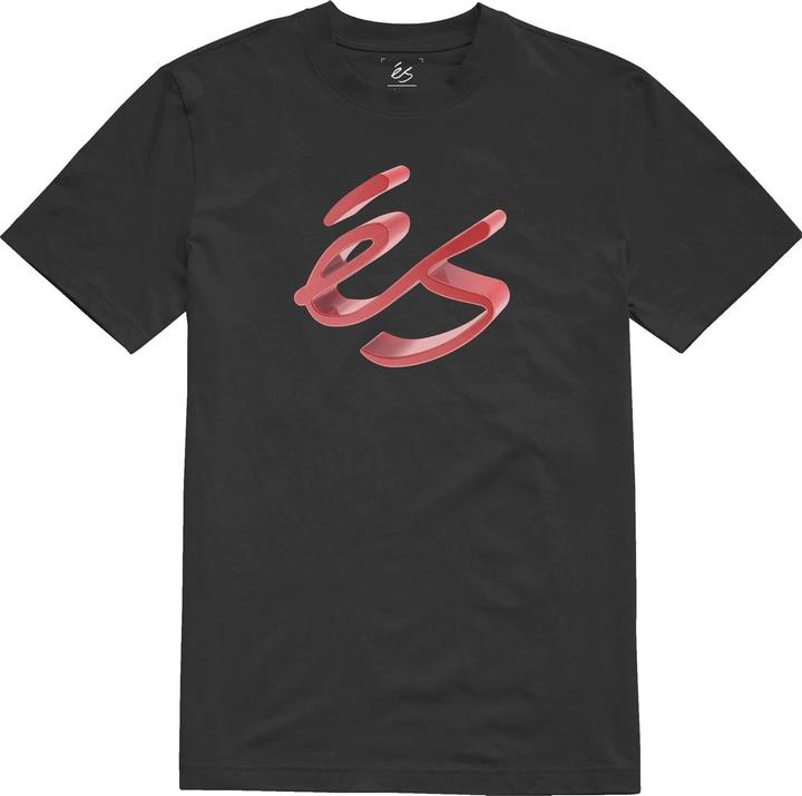 Produktbild éS 3D Script T-Shirt (XL)