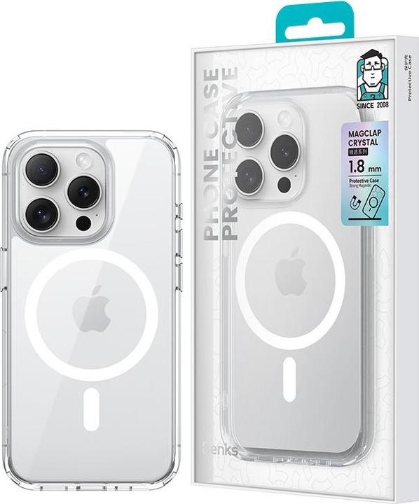Image du produit Benks Lucent Pro (Apple iPhone 16 Plus)