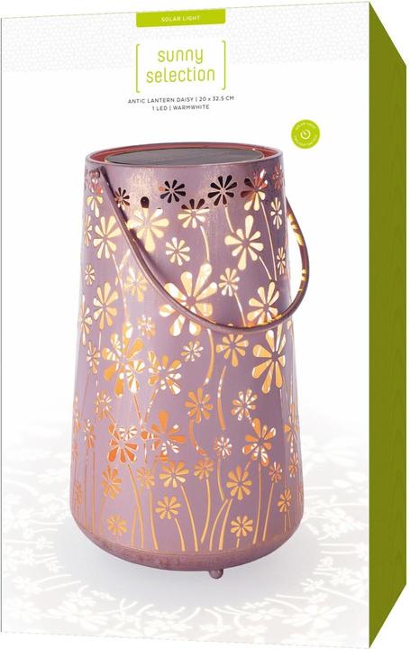 Produktbild STT Solar Antic Lantern Daisy