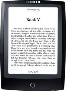 Image du produit Bookeen CyBook Odyssey HD FrontLight (6", 2 Go)